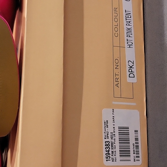 Mary Jane💞 comfortable platform heels! - Picture 8 of 12